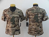 Women Nike Cowboys 4 Dak Prescott Camo Salute To Service Limited Jersey,baseball caps,new era cap wholesale,wholesale hats